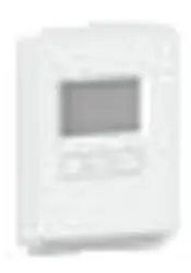 Genuine Veris HW2LA2K SpaceLogic Room Unit Analog Sensor 2 inch