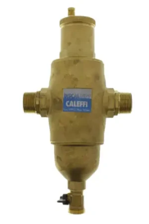 Order Now Caleffi 546016A DISCALDIRT Air & Dirt Separator 1 NPT Male