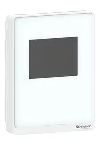 Schneider Electric SLPWTX2 SpaceLogic Room Unit Affordable
