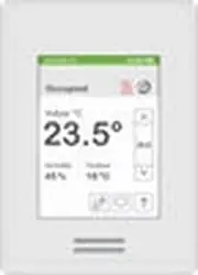 Schneider Electric SEZ8250U5B11P SE8000 Series VAV Controller BACnet MS/TP PIR motion sensor Zigbee Pro Buy Online