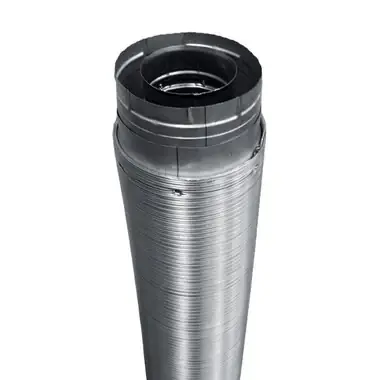 DuraVent 58DVA-60FF Direct Vent Pipe 60 Degrees Brand New