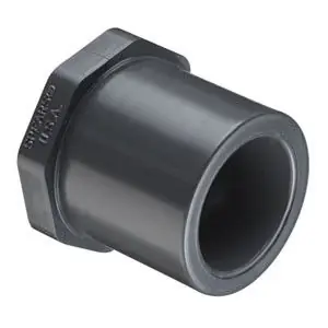 Free Returns Spears 849-020 2 PVC Plug Spigot Sch80