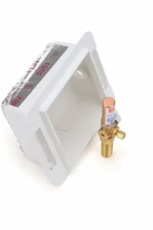 Don't Miss Out Oatey 39121 Sweat Connection Ice Maker Supply Box
