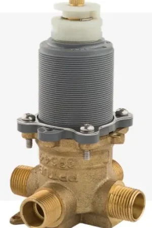 Save Now Pfister TX9-310A 1/2 in. MPT Connection Pressure Balancing Valve with Stops