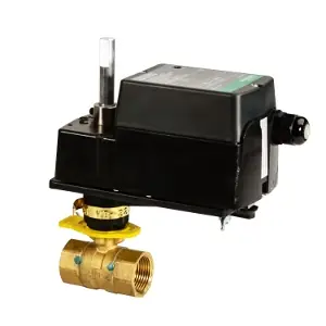 Clearance Schneider Electric VF-2253-821-9-01 Valve Actuator Assembly