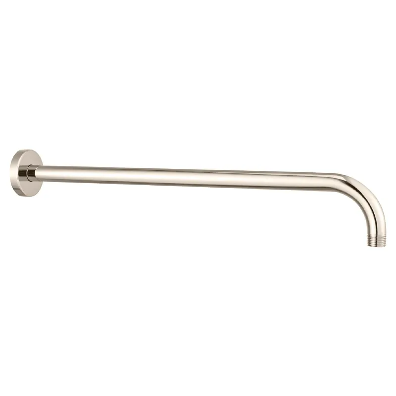 American Standard 1660118.013 18 Wall Mount Right Angle Showerhead Arm in Polished Nickel Time-Limited