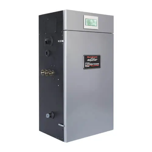Special Offer Burnham ALP210BW-4T02 ALP210B 168,000 BTU Output Condensing Boiler Wall or Floor Mount