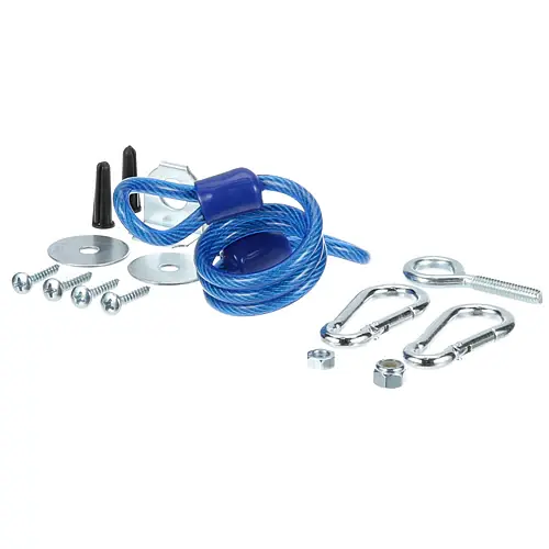 Dormont RDC36 Restraining Cable 24 For 36 Hose Replacement MPN Budget