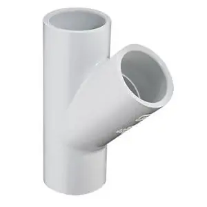 Special Offer Spears 475-015 1-1/2 PVC Wye Socket Sch40 235psi