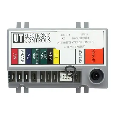 Reznor RZ257010 Ignition Control UT #1003-514 Brand New