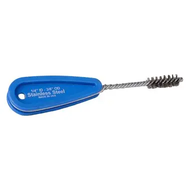 Diversitech B-925 Fitting Brush Copper Tube 3/8 OD x 13/32 Dia Rustproof Steel Bristles Limited Time
