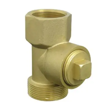 Webstone H-28023W Tankless Valve Kit EXP E2 Adapter Lead Free 3/4 Inch FIP x MIP x FIP Best Price