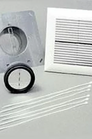 Top Pick Panasonic PC-NLF04S WhisperLine 4 in. Installation Kit