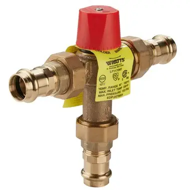 Markdown Watts LF1170M2-UTPRS-12 Pressure Relief Valve