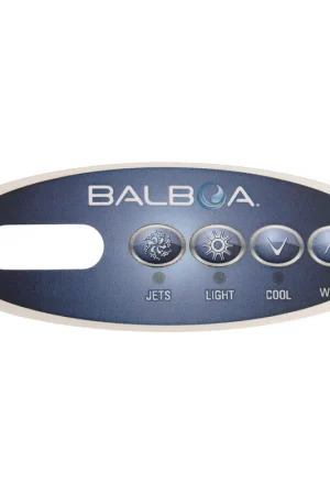 Balboa Water Group 11852 Overlay HQ-BWG Eco 200 Pump 1 Light Cool Warm Same Day Shipping