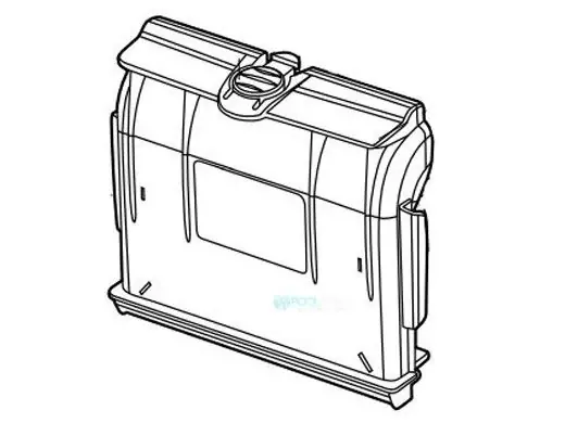 Zodiac R0865100 Filter Canister Inlet Housing Place Order