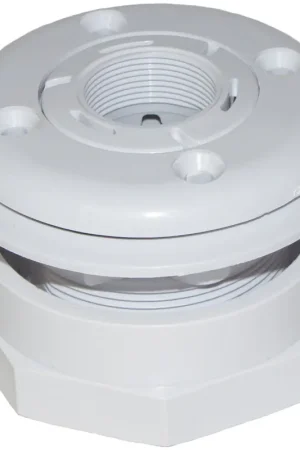 Hayward SP0538AF Accent Light Wall Fitting | Vinyl | White Exclusive Offer