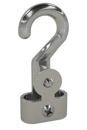 Perma-Cast PH-52H Permacast Loop Type 1/2 Rope Hook | PH-52H Fresh Stock