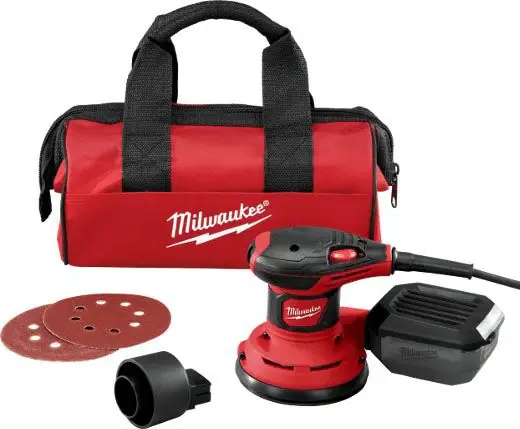 Milwaukee 603421 5 Random Orbit Palm Sander 3 Amp Shop Now