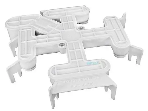Genuine VAL-PAK V38-140 Top Manifold with Air Relief Screen
