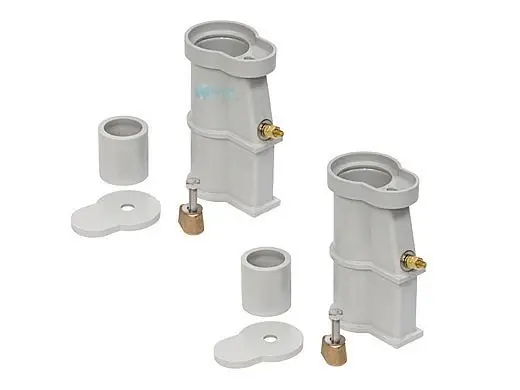 S.R.Smith 69-209-200-VB Plastic Anchor Kit with 2 Anchors Place Order