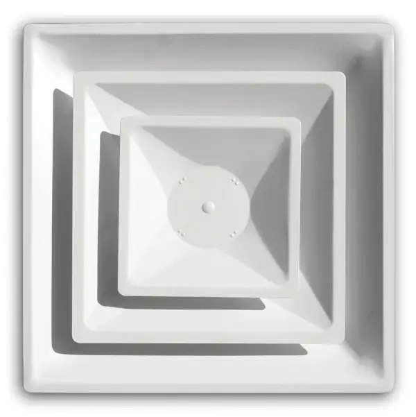 Special Discount TRUaire 2003CD/06 Lay-In T-Bar Ceiling Diffuser 14 in Replacement MPN