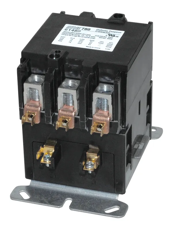 MARS 61490 M M 61490 3POLE 24v 90A CONTACTOR W/LUG Cheap