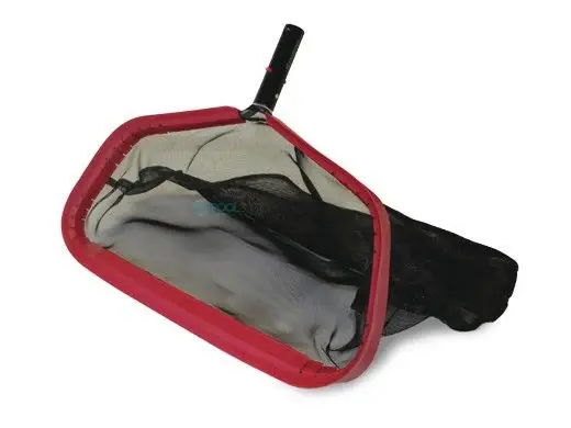 Holiday Sale Skimlite SP400 Spartan Wide Mouth Rake with Deep Net
