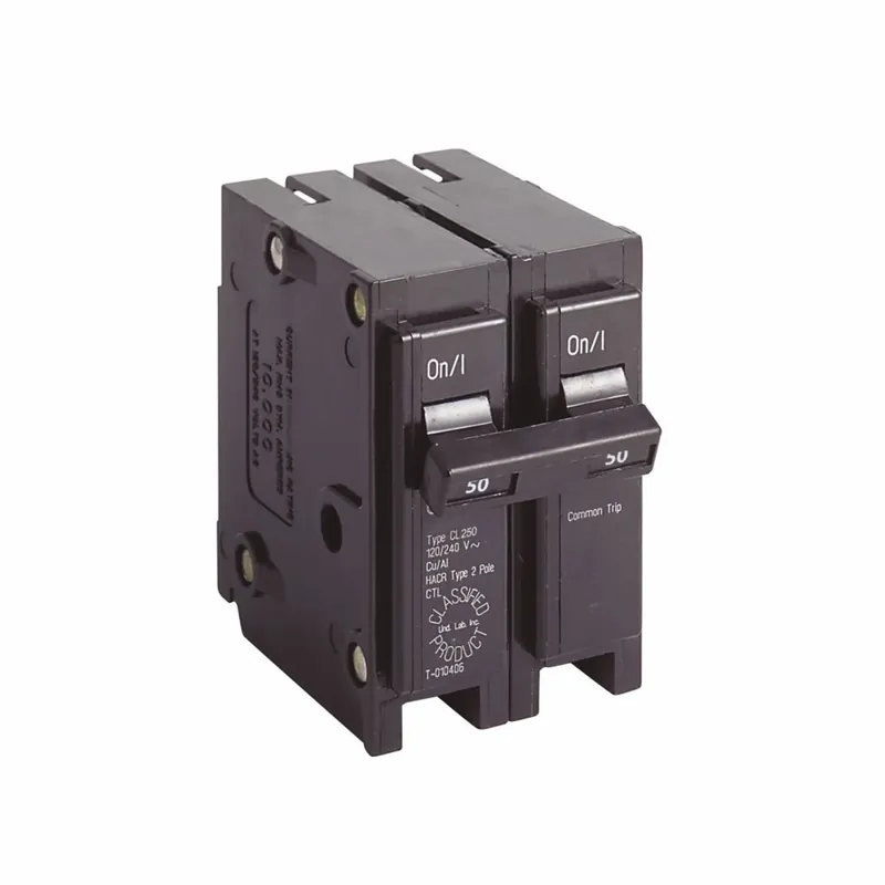 EATON CL250 BREAKER CKT MAG THRM REPLACEMENT 50A 2 Hot Picks