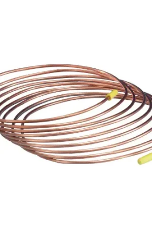 Supco BC4 Bullet BC Series Restricto Capillary Tube, 0.064 in ID x 0.125 in OD Dia x 12 ft L Next Day Delivery