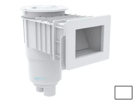 AquaStar SKRVFL3N101 Flow Star Standard Skimmer with Narrow 9 Deep Throat Adjustable Collar for Vinyl Save Now