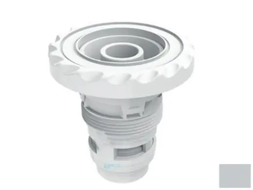 AquaStar ATB103 AquaThunder Spa Jet Barrel | Light Gray Final Sale
