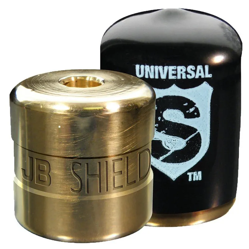 JB Industries SHLD-U12 Shield 1/4 in. Universal Locking Caps (12 Pack) and 1 Bit Get Yours