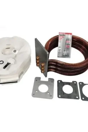 Pentair 77707-0232 Tubesheet/Coil Kit 200K Pool Low Price