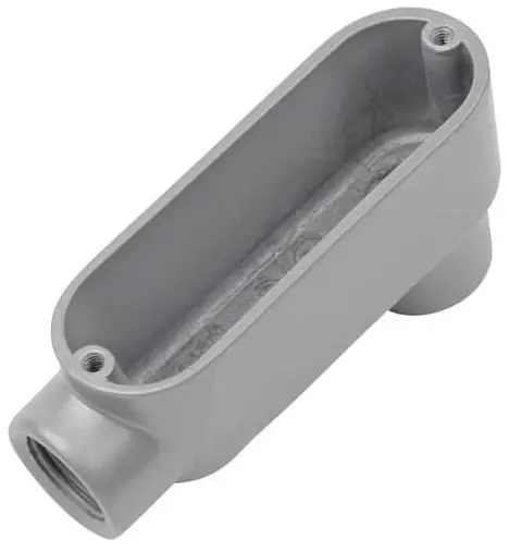 ABB ALB-2 RED DOT 3/4 LB CONDUIT BODY Trending