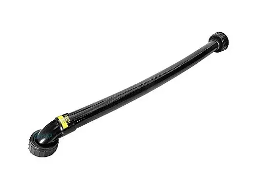 Professional Grade Waterway 550-1831B PVC Flex Hose Assembly - 22 Sand Filter