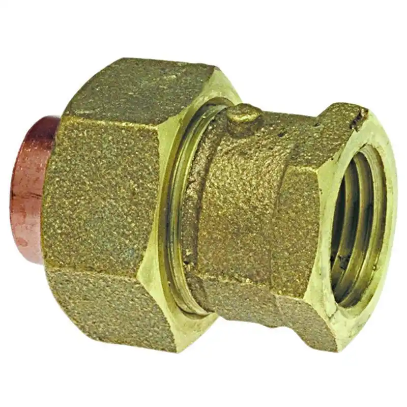 Save Now NIBCO B258950 7333 Union 1-1/4 in Nominal C x FNPT Replacement MPN