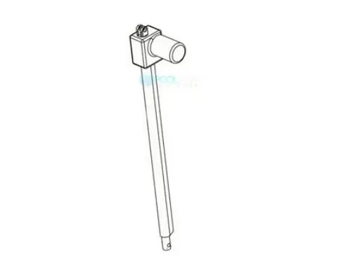 Must Have Global Pool Products T5068-1 Lift Actuator