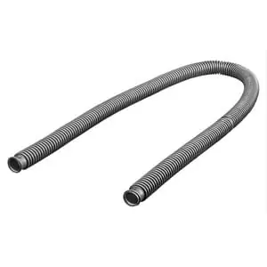 Plastiflex MF155114006BB Filter Hose 1-1/4 x 6' Silver | MF155114006BB Secure Checkout