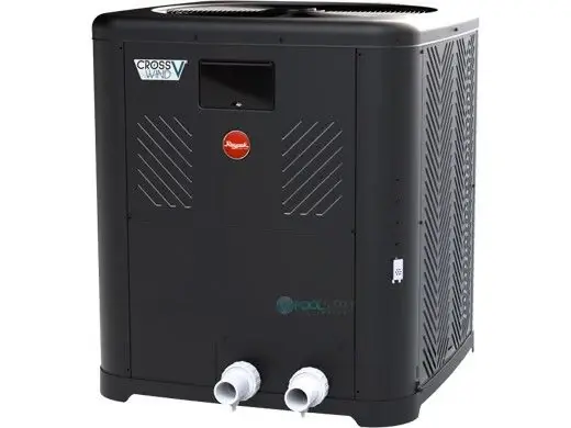 Fan Favorite Raypak TWPH-8550EHT08 Crosswind V Heat Pump 138,000 BTU