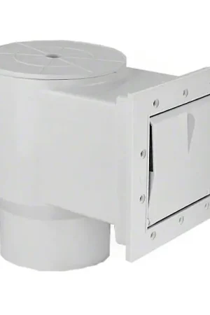New Release Waterway 560-D0C60S Waterway Above Ground Fas Standard Thru-Wall Skimmer 11.4 Long Throat Includes All Hardware And Fittings
