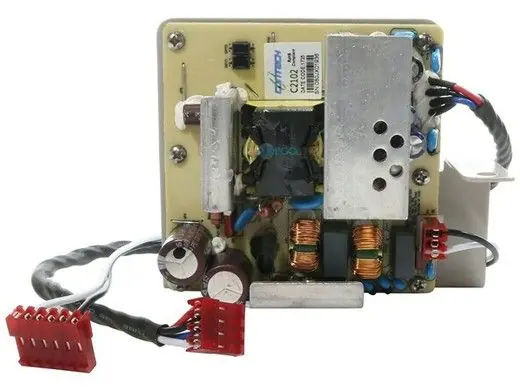 Certified Hayward HLX-PSUPPLY OmniLogic Power Supply Assembly | 12 / 24 VDC