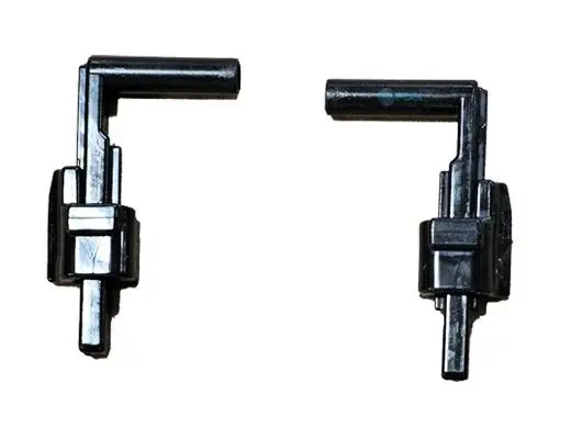 Discount AquaStar SK902 Skimmer Weir Clip | Set of 2 | Black