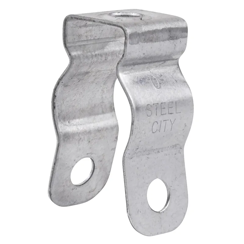 Fast Shipping Steel City 6H1-B Conduit Hanger with Bolt 3/4 Inch Replacement MPN