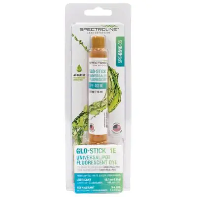 Super Sale Spectroline SPE-GS1E-CS GLO-STICK® 1E Fluorescent Dye Capsule (0.5 oz)