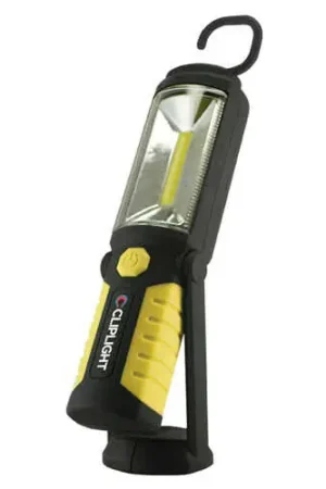 Cliplight 111114 LED Pivot Flashlight AA Genuine