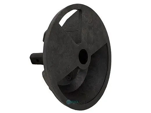 Professional Grade Pentair 51001100 Rotor for Side Mount MPV 1-.5