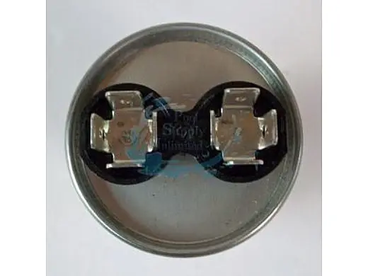 In Demand US Seal RD-35-370 Capacitor 35MFD 370V Round