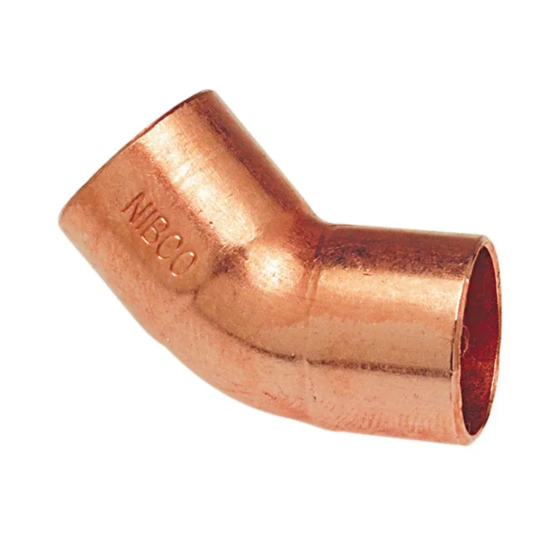 Exclusive Offer NIBCO 9042800 Elbow 1/2 in Nominal C End Style Copper