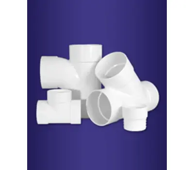 One Day Deal NAPCO P1213 4 in. Solvent Sewer Spigot x Solvent DWV Hub PVC Adapter Bushing